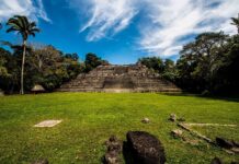 Caracol, la ciudad maya que dominó la selva de Belice