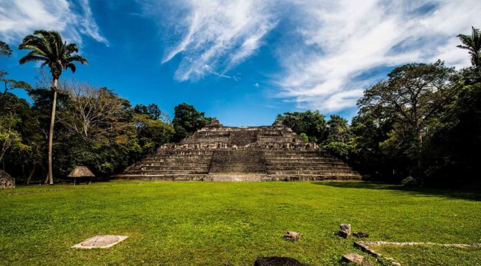 Caracol, la ciudad maya que dominó la selva de Belice