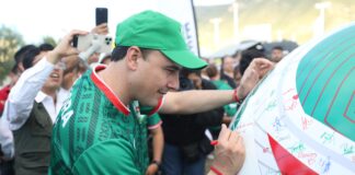 CONCLUYEN CON ÉXITO LAS CARAVANAS FUTBOLERAS COAHUILA PA’L MUNDO