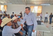 COAHUILA REFUERZA MEDIDAS SANITARIAS PARA PROTEGER EL GANADO