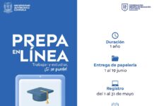 Cursa en la UAdeC el Bachillerato en Línea en su Campus Virtual