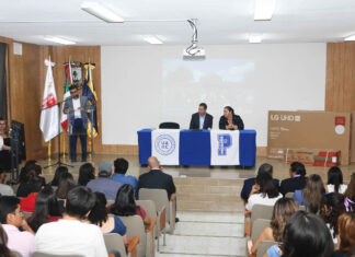 Presenta Avances y Logros el Director de la Facultad de Piscología de la UAdeC