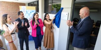Inauguran en la UAdeC el Oxford Test Centre Laguna