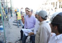 Primera etapa de Expo Coahuila estará concluida en octubre