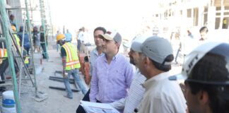 Primera etapa de Expo Coahuila estará concluida en octubre