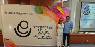 Participan Docentes de la UAdeC en el Programa del XXIII Encuentro “Participación de la Mujer en la Ciencia”