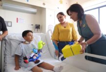 CON ALIANZAS SOLIDARIAS SE REALIZAN JORNADAS DE CIRUGÍAS PARA NIÑAS, NIÑOS Y ADOLESCENTES