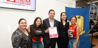 Se Consolida la Facultad de Sistemas Unidad Sureste de la UAdeC