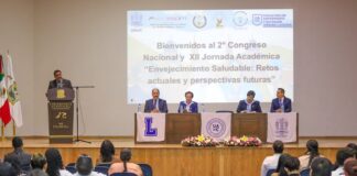 Realizan en la UAdeC el Segundo Congreso Nacional y XII Jornada Académica “Envejecimiento Saludable: Retos actuales y perspectivas futuras”