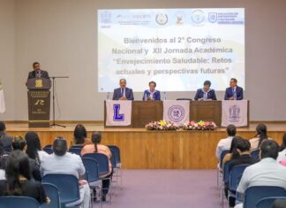 Realizan en la UAdeC el Segundo Congreso Nacional y XII Jornada Académica “Envejecimiento Saludable: Retos actuales y perspectivas futuras”