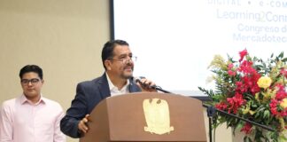 Inauguran en la UAdeC Unidad Laguna la Séptima Edición del DecDay Congreso de Mercadotecnia