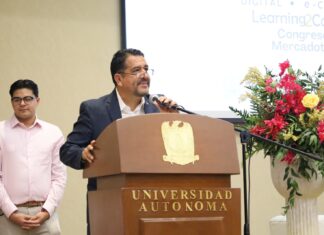 Inauguran en la UAdeC Unidad Laguna la Séptima Edición del DecDay Congreso de Mercadotecnia