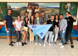 Fortalece UAdeC Vínculos Académicos Nacionales a través de Movilidad Estudiantil