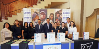 Presenta Rector de la UAdeC “Propuesta Empresarial UAdeC” a la Comunidad Empresarial de COPARMEX Coahuila Sureste