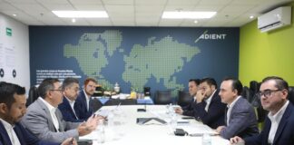 ANUNCIAN 1500 EMPLEOS DE ADIENT TECHNOTRIM PARA LA REGIÓN CENTRO