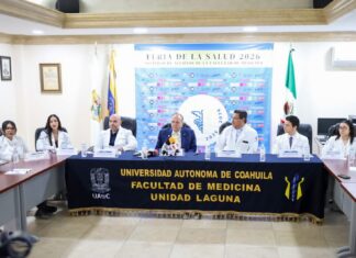 Ofrecerá Facultad de Medicina de la UAdeC UL Feria de la Salud 2026