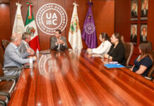 Firman Convenio General de Colaboración la UAdeC y el Clúster para la Innovación y Competitividad Logística de Coahuila