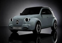 Stellantis anuncia inversión multimillonaria y prepara el regreso eléctrico del Citroën 2CV