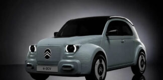 Stellantis anuncia inversión multimillonaria y prepara el regreso eléctrico del Citroën 2CV