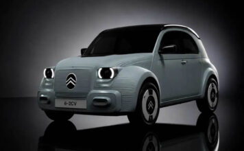 Stellantis anuncia inversión multimillonaria y prepara el regreso eléctrico del Citroën 2CV