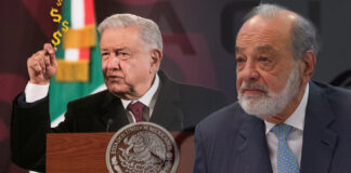 Carlos Slim afirma que gobierno de López Obrador no autorizó a Telmex entrar al mercado de televisión de paga