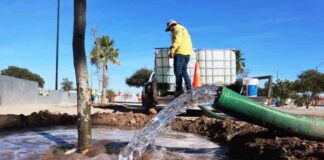 El agua, la viabilidad de Saltillo