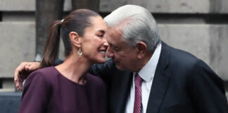 A qué están jugando AMLO y su gerenta Claudia