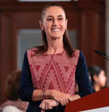 Claudia Sheinbaum reporta ingresos anuales por 1.79 millones de pesos en declaración patrimonial