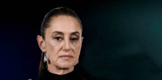 Encuesta registra baja en aprobación de Claudia Sheinbaum durante mayo