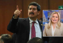 Javier Corral rechaza acusaciones de persecución política hechas por Maru Campos