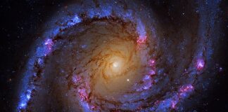 Nuevo mapa del universo pone en duda la teoría tradicional sobre la energía oscura