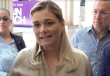 Maru Campos acusa persecución política tras citatorio de la FGR por operativo antidrogas en Chihuahua
