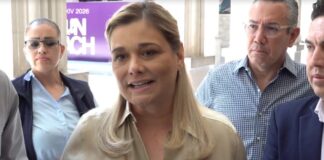 Maru Campos acusa persecución política tras citatorio de la FGR por operativo antidrogas en Chihuahua