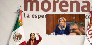Operativo en Chihuahua desata choque político entre Morena y gobierno de Maru Campos