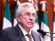 Rubén Rocha comparece ante la FGR por investigaciones derivadas de acusaciones de Estados Unidos