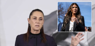Sheinbaum confirma reunión con funcionario de seguridad de EU y prevé aplazamiento de encuentro con Sarah Carter