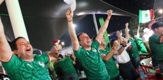 MILES ASISTEN AL FUTFEST SALTILLO 2026 PARA APOYAR A LA SELECCIÓN MEXICANA