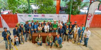 IMPULSAN ACCIONES DE RESTAURACIÓN ECOLÓGICA Y REABASTECIMIENTO DE AGUA EN LA REGIÓN LAGUNA