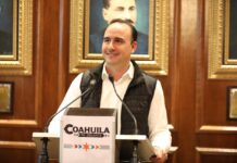 TRAS EL PROCESO ELECTORAL, LLAMA MANOLO A LA UNIDAD PARA SEGUIR CONSOLIDANDO LA GRANDEZA DE COAHUILA