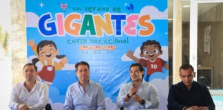 PRESENTAN “UN VERANO DE GIGANTES”, CURSO DE VERANO 2026