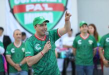 INICIA CON ÉXITO EL FUT FEST DE COAHUILA PA’L MUNDO