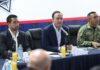REITERAMOS TODA NUESTRA VOLUNTAD Y TRABAJO EN EQUIPO PARA SEGUIR FORTALECIENDO LA SEGURIDAD DE TORREÓN: MANOLO