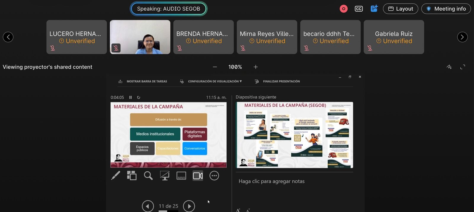 Participa la UAdeC en la Campaña Nacional #MéxicoSinTortura2026 | El ...