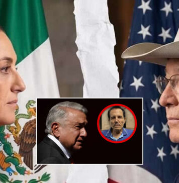 Sheinbaum defiende a AMLO y sostiene que preocupación en caso “El Mayo” fue por soberanía nacional