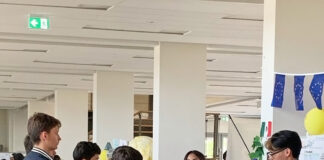 Representaron a México Alumnos del ICH de la UAdeC en la ExpoSciences Occitaine 2026