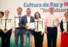 IMPULSA DIF COAHUILA LA CONSTRUCCIÓN DE ENTORNOS ESCOLARES MÁS SEGUROS Y PACÍFICOS