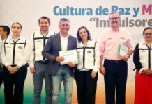 IMPULSA DIF COAHUILA LA CONSTRUCCIÓN DE ENTORNOS ESCOLARES MÁS SEGUROS Y PACÍFICOS