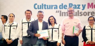 IMPULSA DIF COAHUILA LA CONSTRUCCIÓN DE ENTORNOS ESCOLARES MÁS SEGUROS Y PACÍFICOS