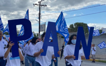PAN queda por debajo del umbral legal y perderá prerrogativas estatales en Coahuila