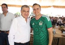 Miguel Riquelme es propuesto para asumir la alcaldía interina de Torreón tras el proceso de sustitución municipal